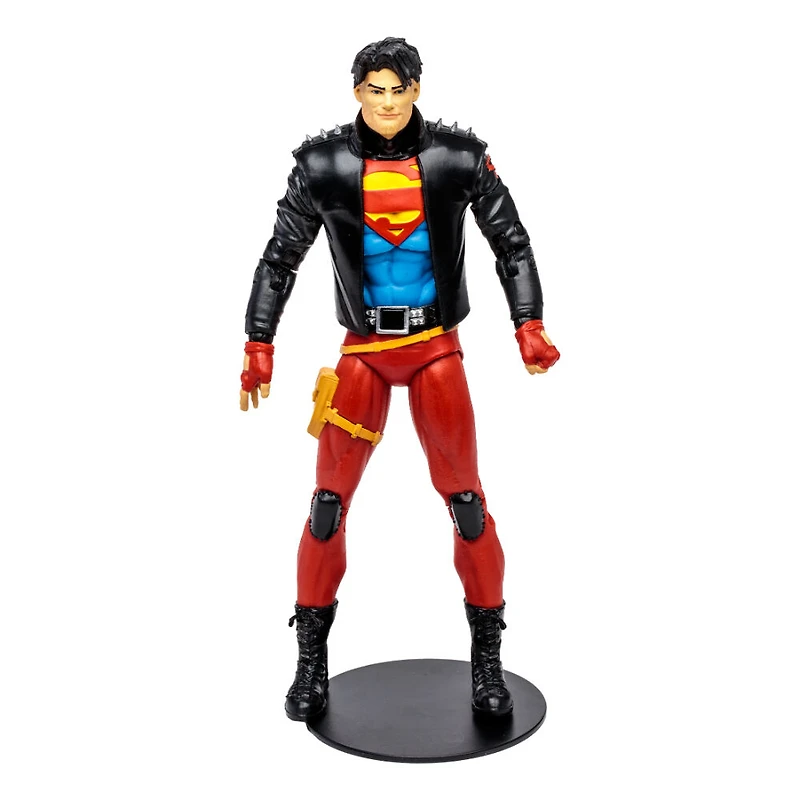 DC Multiverse 7" Figure - Kon-El Superboy