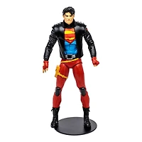 DC Multiverse 7" Figure - Kon-El Superboy