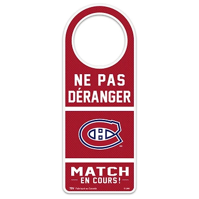 Accroche-poignée LNH Canadiens de Montreal