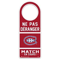 Accroche-poignée LNH Canadiens de Montreal