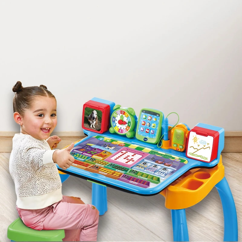 VTech MagiBureau interactif et musical - Édition française