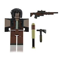 Figurine RoBlox - Après le flash : survivant des terres désolées