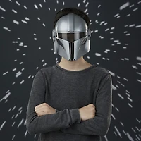 Star Wars The Mandalorian, masque pour enfants, accessoire de jeu de rôle et costume