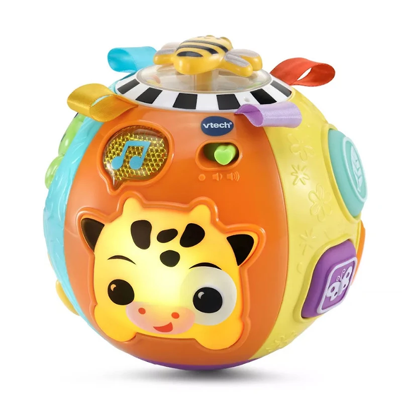 VTech Baby On-the-Moove Activity Ball - English Edition