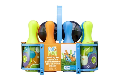 O2P Bowling Set