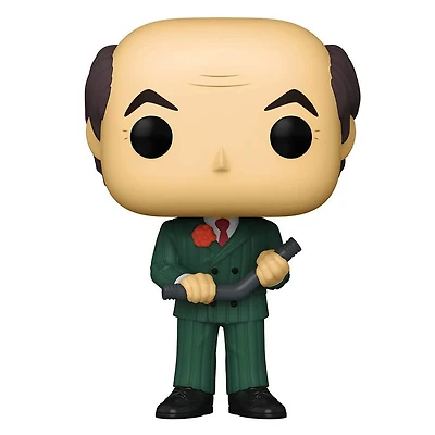 Figurine en Vinyle Mr. Green with Lead Pipe par Funko POP! Clue