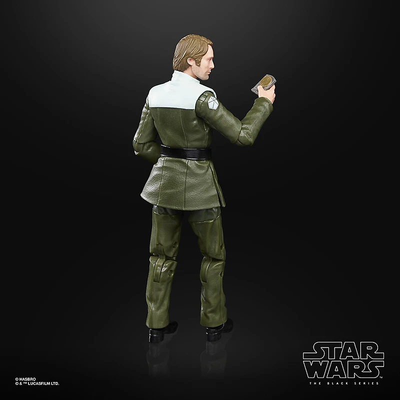 Star Wars The Black Series, Galen Erso, figurine de  Rogue One : Une histoire de Star Wars