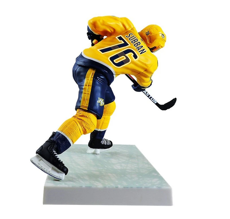 P.K. Subban Nashville Predators 6" NHL Figures