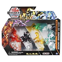 Bakugan Evolutions, Coffret Battle Strike Griswing et Dragonoid