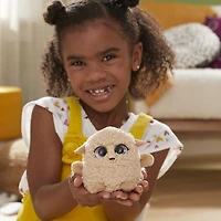 furReal Fuzzalots, Agneau interactif changeant de couleur, jouet électronique