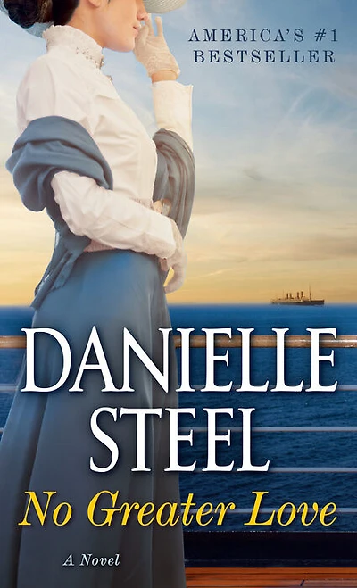 No Greater Love - Édition anglaise