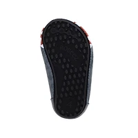 Robeez - Chaussures Aqua  - Shibori Shark - Gris - 7 (2Y)