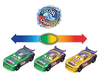 Disney/Pixar Cars Color Changers H.J. Hollis
