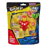 Heroes Of Goo Jit Zu Marvel S5 Hero Pk The Invincible Iron Man