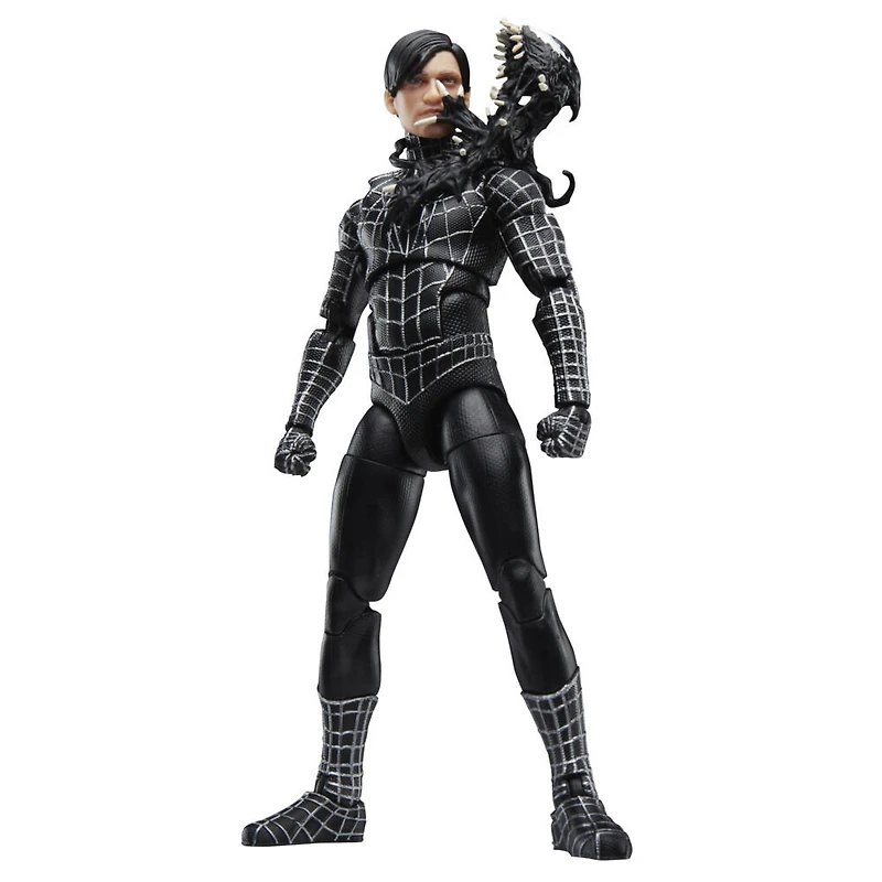 Marvel Legends Series Spider-Man, figurine inspirée du film Spider-Man 3