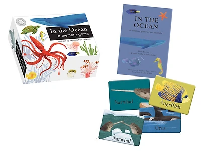 In the Ocean - Édition anglaise