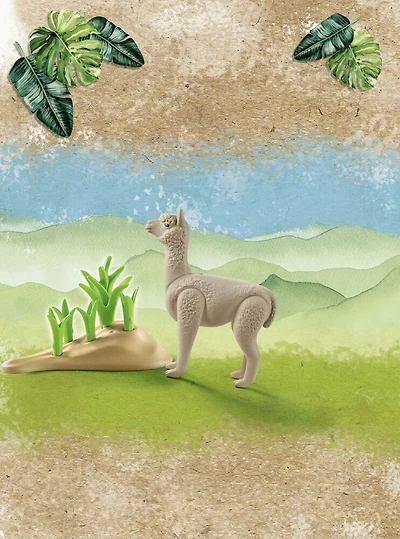 Playmobil - Wiltopia - Alpaca