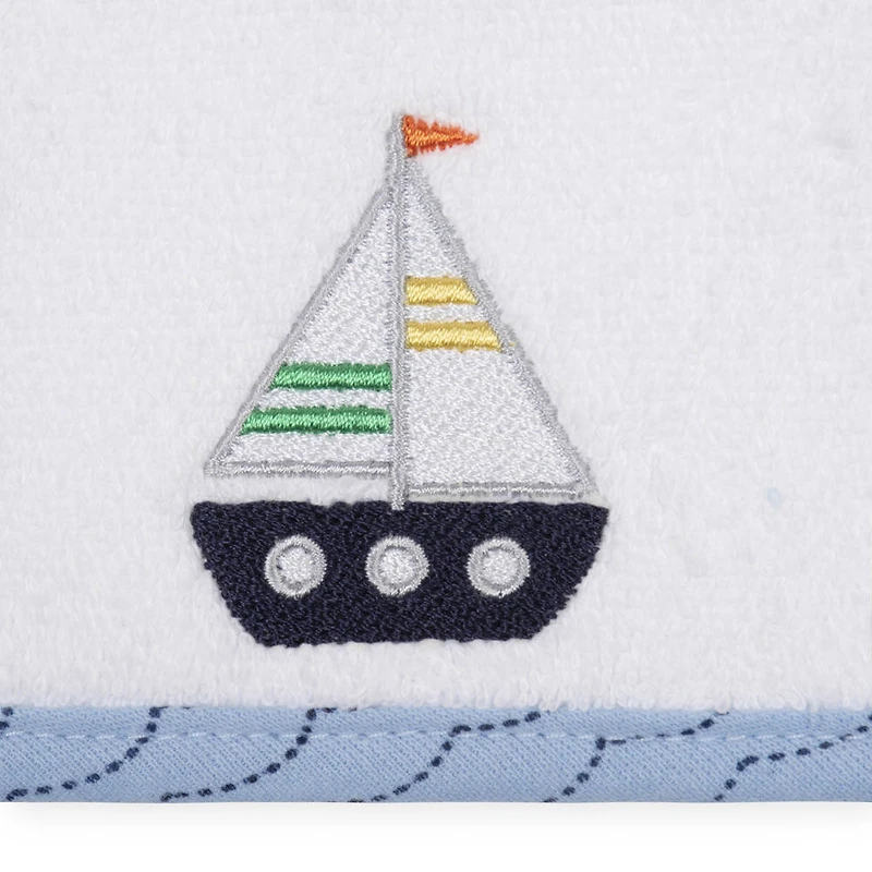 Koala Baby 6-Pack Washcloths