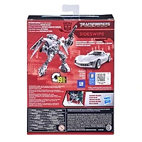 Transformers, Studio Series 78, Sideswipe classe Deluxe de 11 cm, du film Transformers : La Revanche