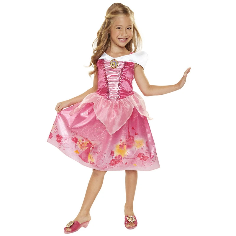 Princesse Disney Explorez Votre Robe Du Monde Aurore