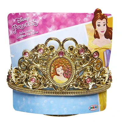 Princesse Disney Explorez votre monde Tiara Belle