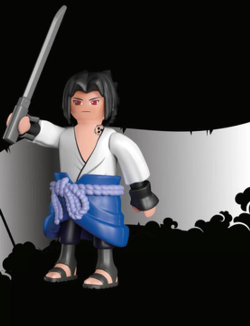 Playmobil - Sasuke