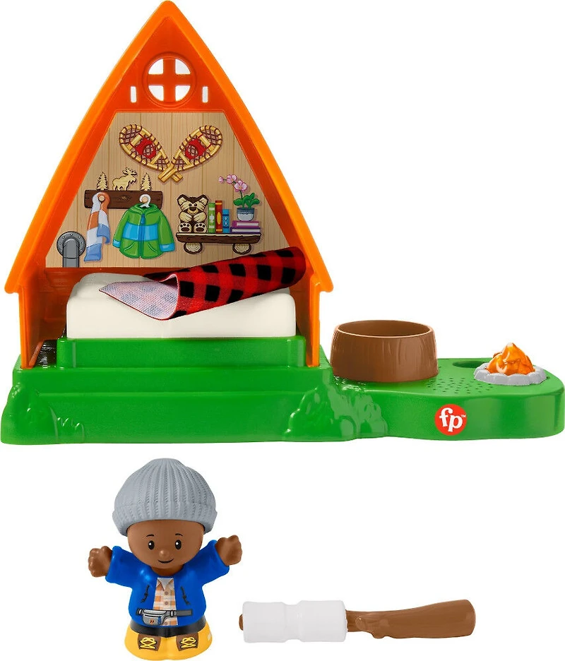 Fisher-Price - Little People