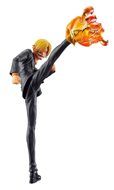Ichiban Kuji - Sanji (Battle Memories) Figure - Édition anglaise