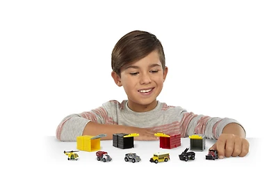 Tonka Tiny's Rolling Assortment