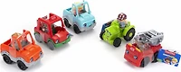 Fisher-Price Little People Toddler Toys Collection of Vehicles & Figures