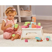 Little Tikes - Baby Builders - Explore Together Blocks