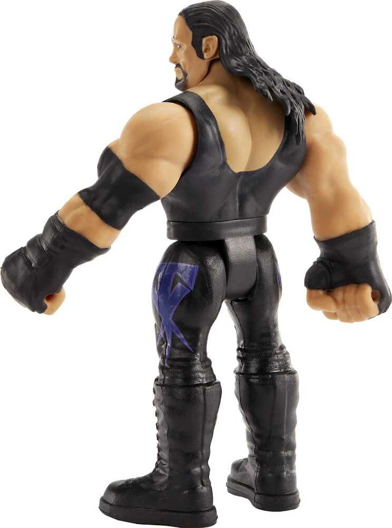 WWE Bend 'N Bash Undertaker Action Figure