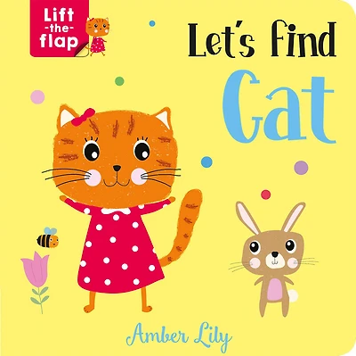 Lets Find Little Cat - Édition anglaise
