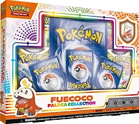 Collection Paldea Pokémon - Chochodile - Édition anglaise