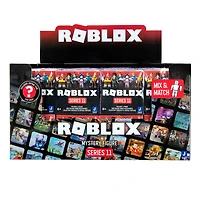 Figurines mystère Roblox - Assortiment violet