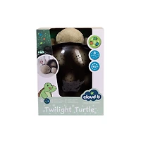 Twilight Turtle Classique Moka de Cloud b Veilleuse Constellations Tortue en Peluche