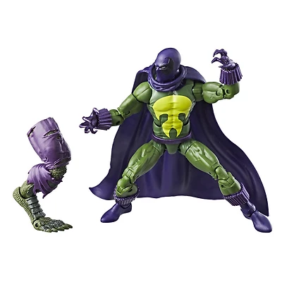 Spider-Man série Legends - Figurine Marvel's Prowler de 15 cm.