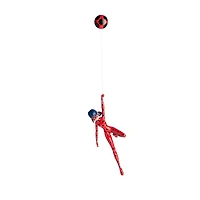Miraculous Action Doll - Jump & Fly Ladybug