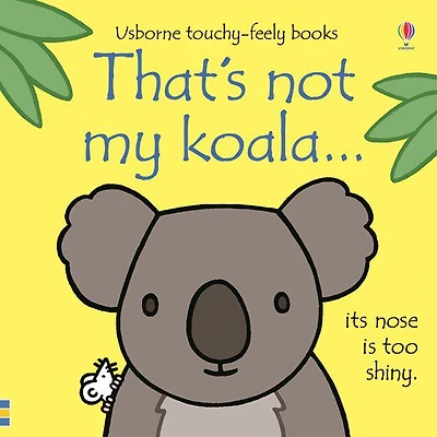 Thats Not My Koala - Édition anglaise