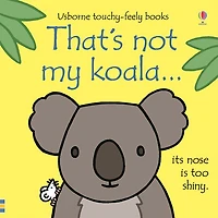 Thats Not My Koala - Édition anglaise