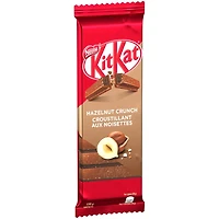 Kitkat Croustillant Aux Noisettes, Tablette, 120 G