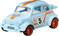 Hot Wheels Car Culture Circuit Legends 60's Fiat 500D Modificado Vehicle