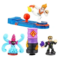 Akedo S3 Starter Pack - Kick Attack