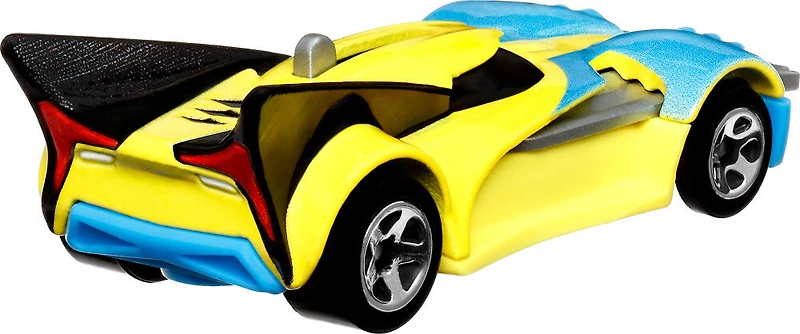 Hot Wheels Licensed Character Car Marvel Wolverine