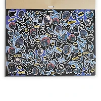 Eco- Giant Colouring Activity Assortment