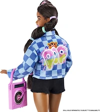 Barbie Extra Pet and Fashion Pack with Pet Teddy Bear, Fashion Pieces and Accessories