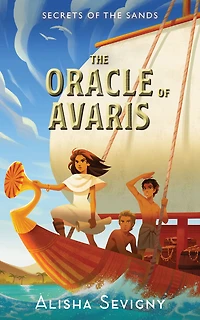 Oracle of Avaris, The - Édition anglaise