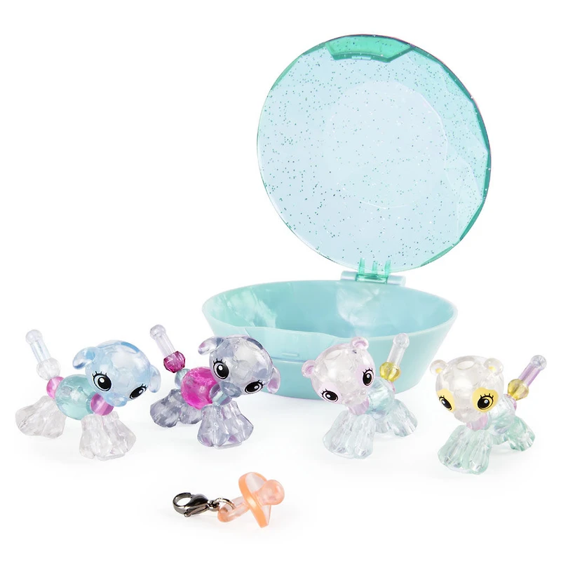 Twisty Petz - Pack de 4