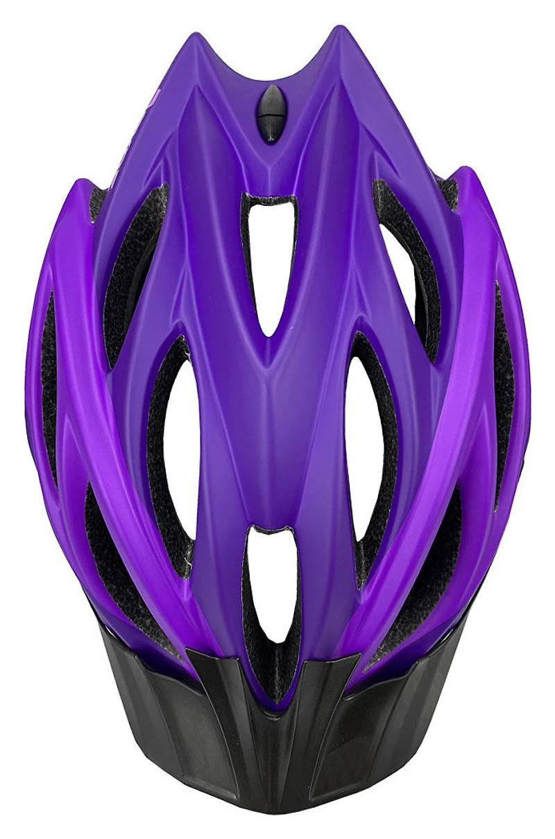Casque de Vélo Ryde - Pour Adulte 14+ Violet