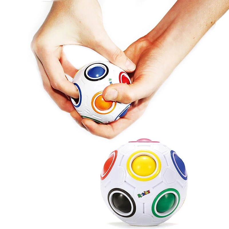 Rubik's - Rainbow Ball